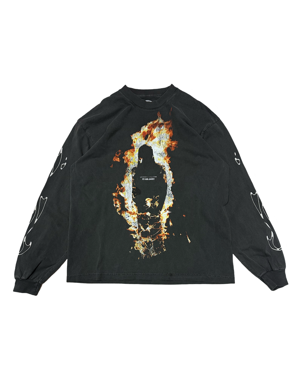 H & V Metro Boomin merch bolur L