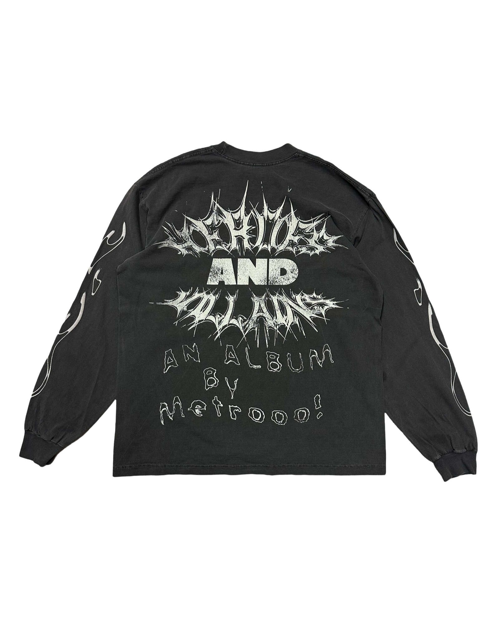 H & V Metro Boomin merch bolur L