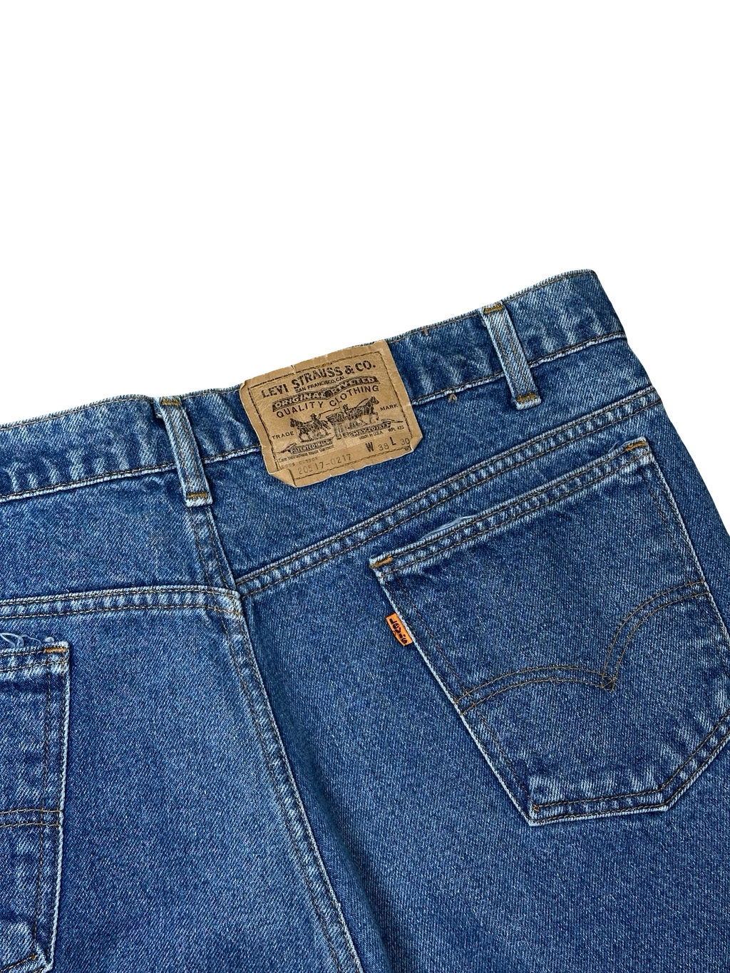 Levi's Orange Tab 38/30