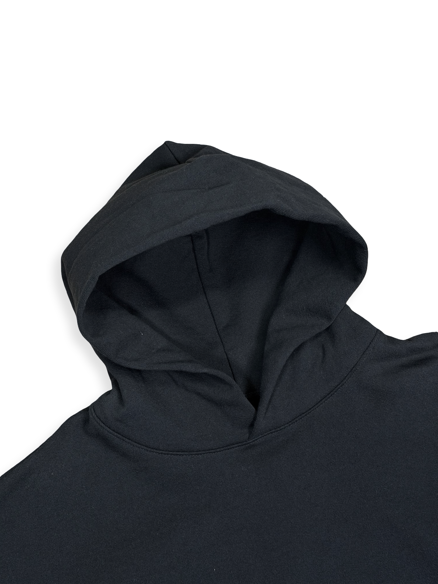 American apparel blank hettupeysa