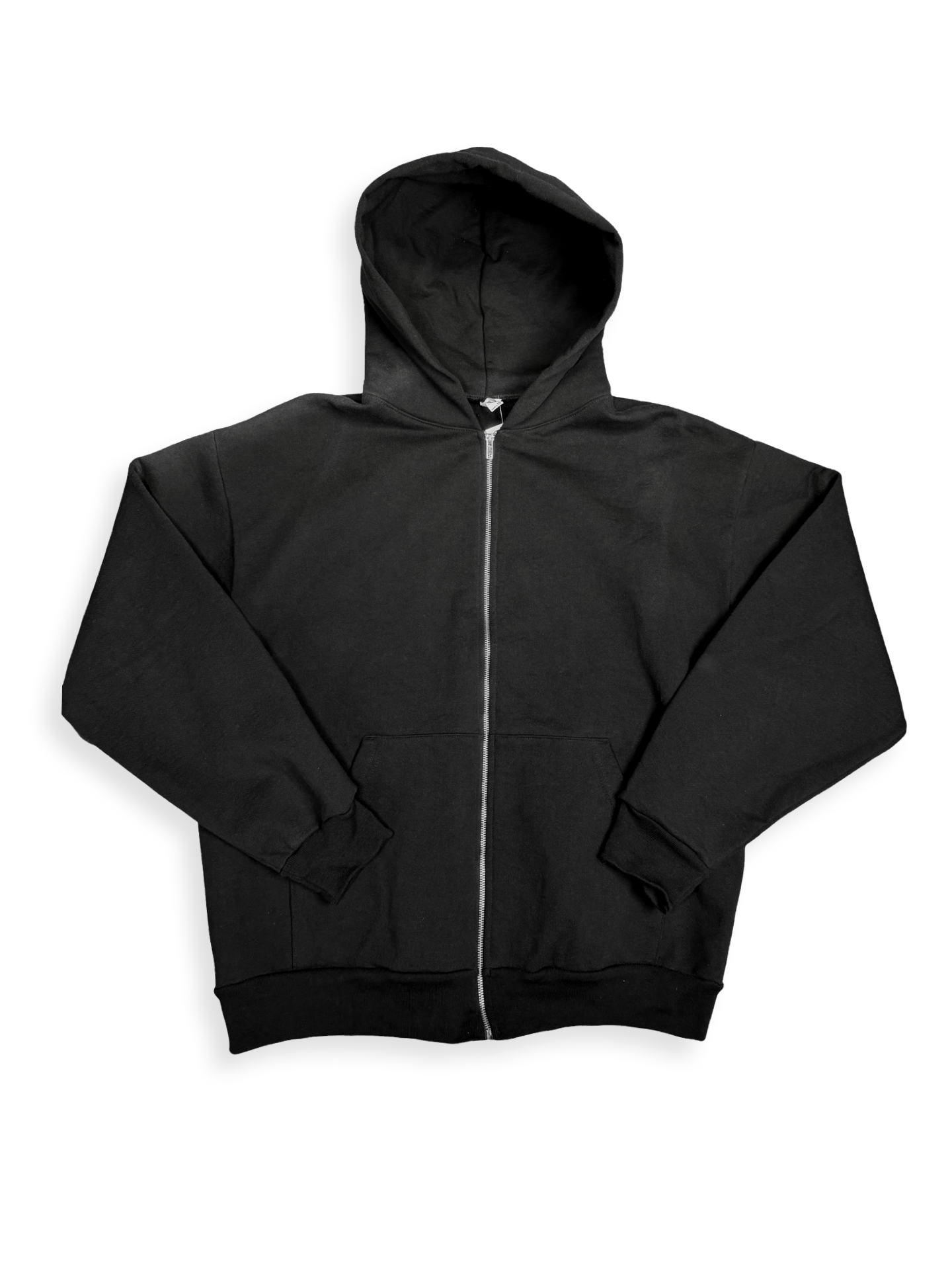 American apparel rennd blank hettupeysa