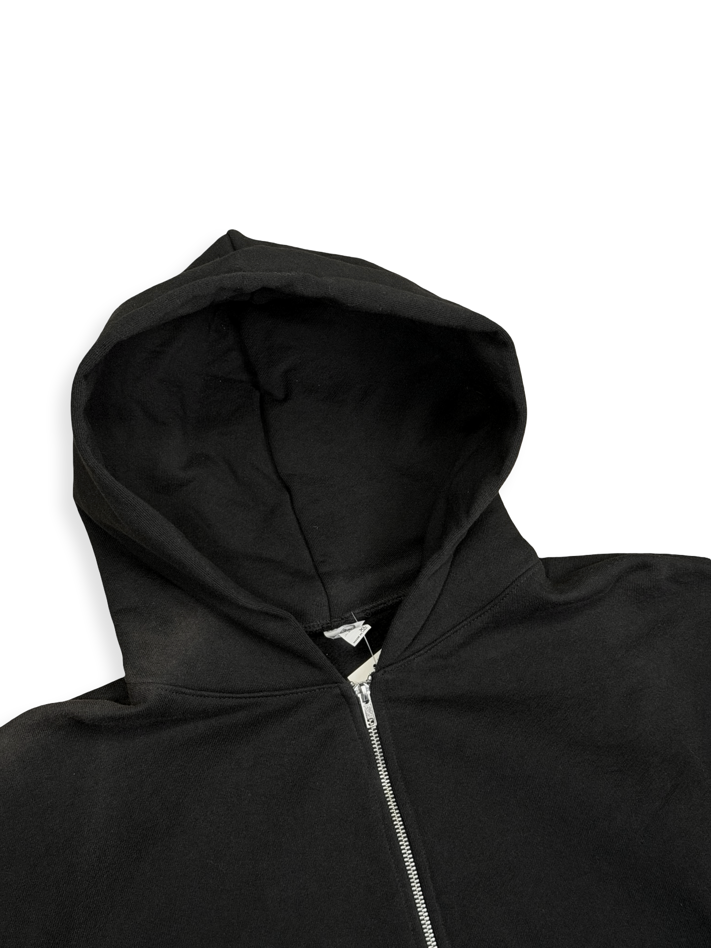 American apparel rennd blank hettupeysa
