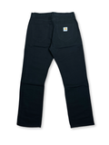 Carhartt Nolan svartar buxur 34/32 og 32/32 nýlegar