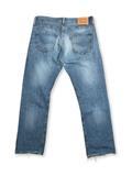 Levi's 501 vintage ljósbláar buxur fittar 31/32
