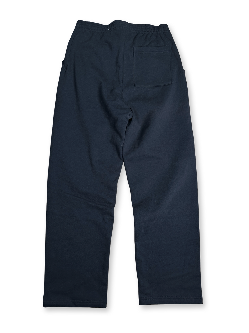 American apparel svartar joggingbuxur M