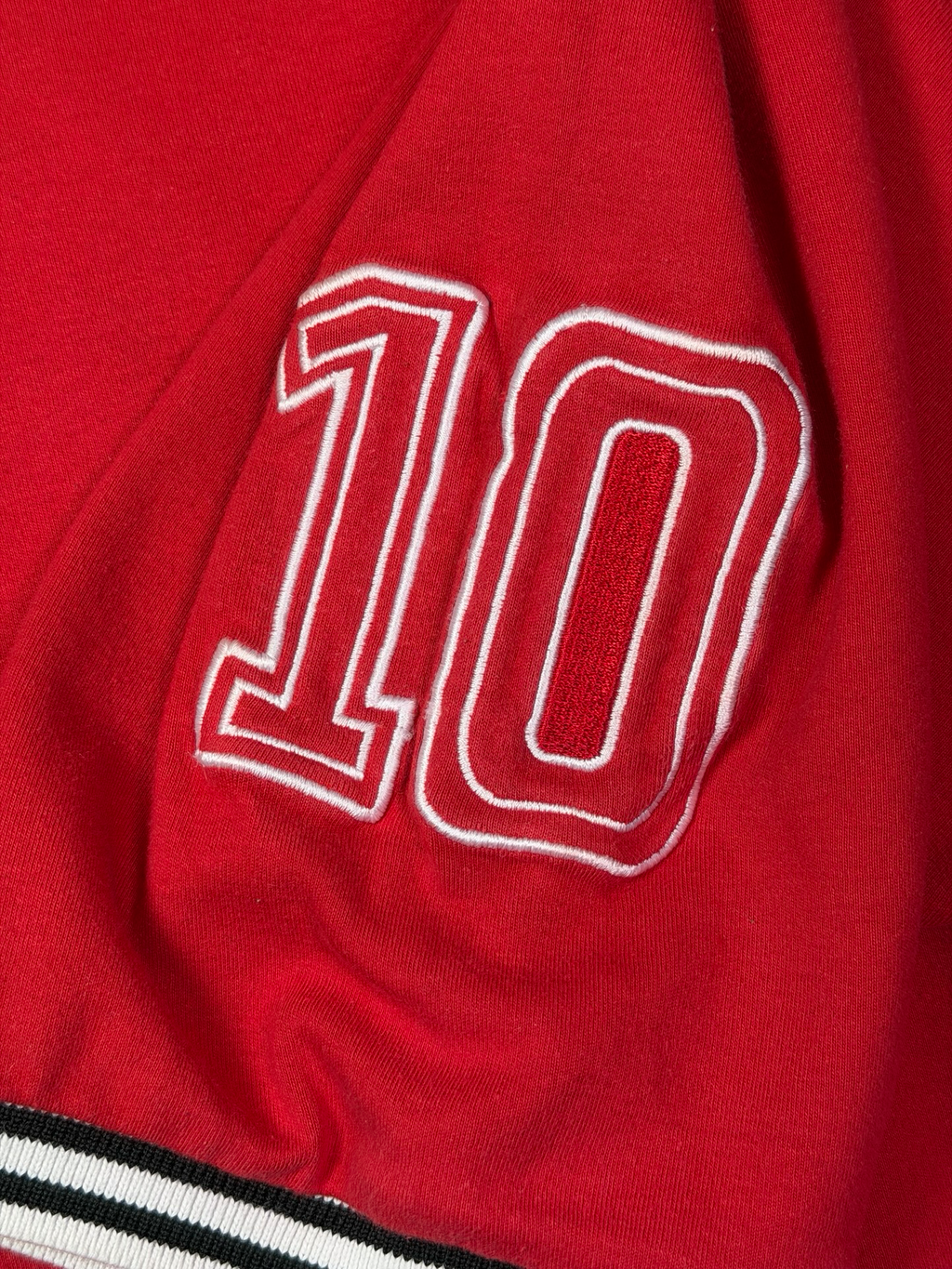Vintage Manchester United bolur XL