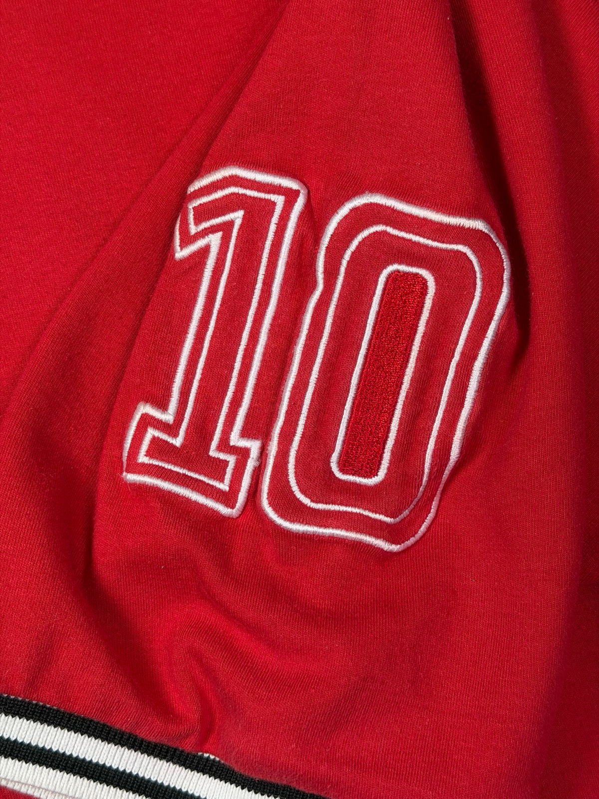 Vintage Manchester United bolur XL