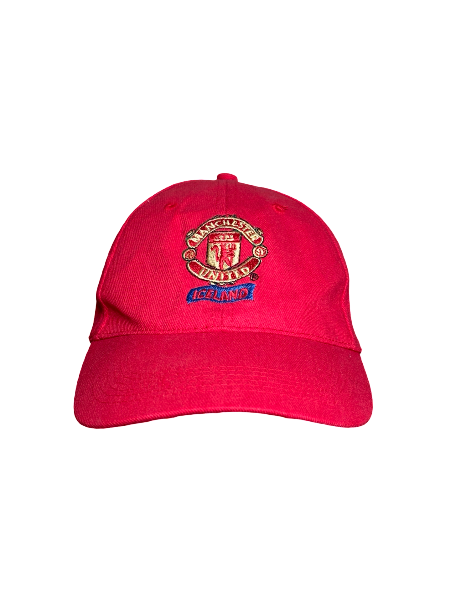 Manchester United Reykjavík derhúfa