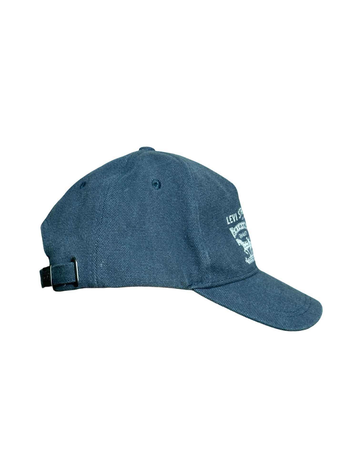 Levi's blá derhúfa