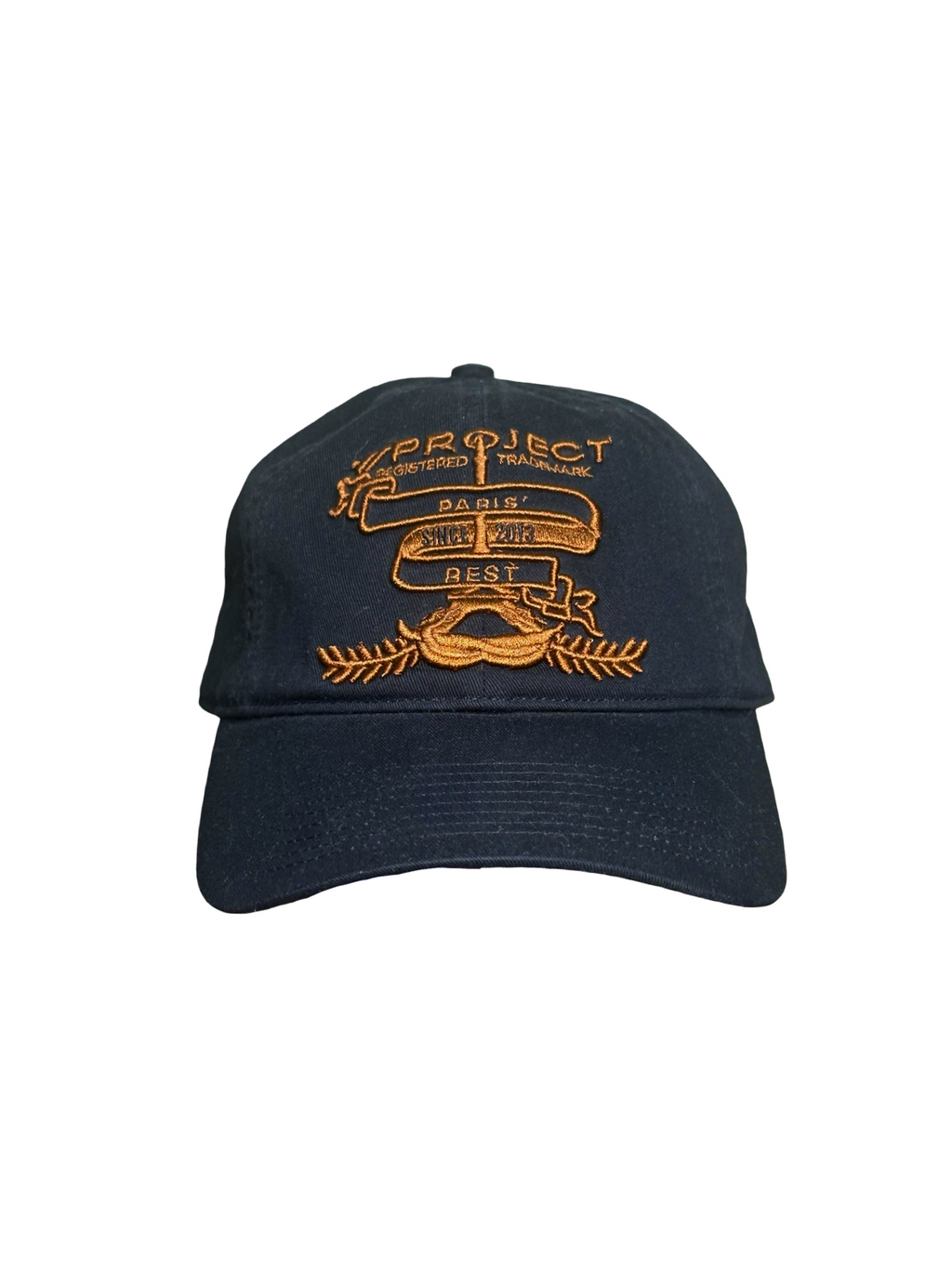 Y Project derúda svört