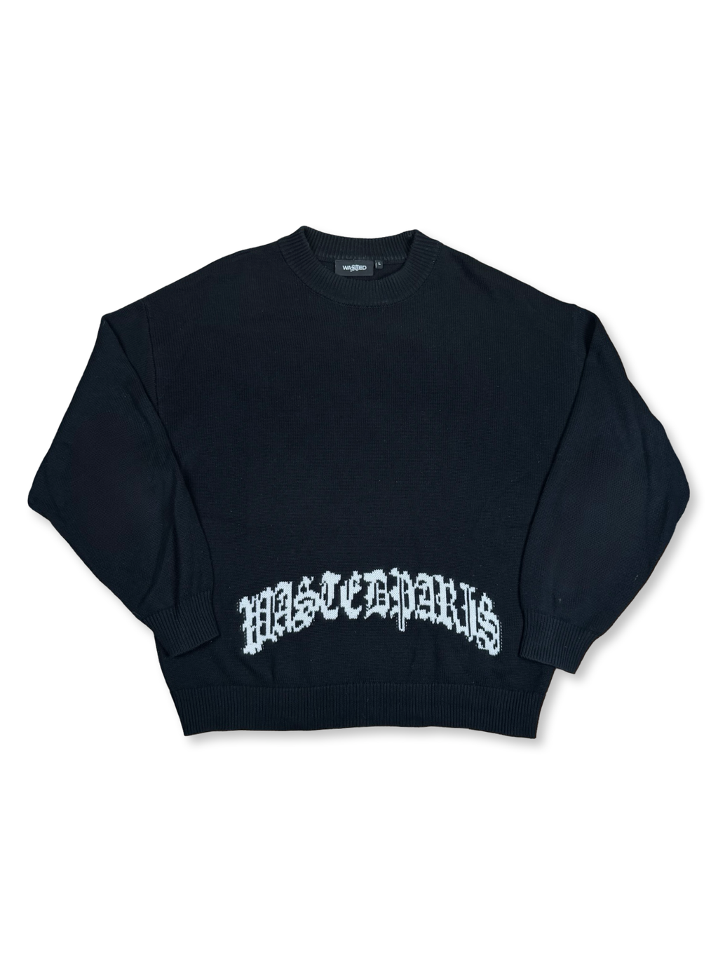 Wasted Paris knit peysa L