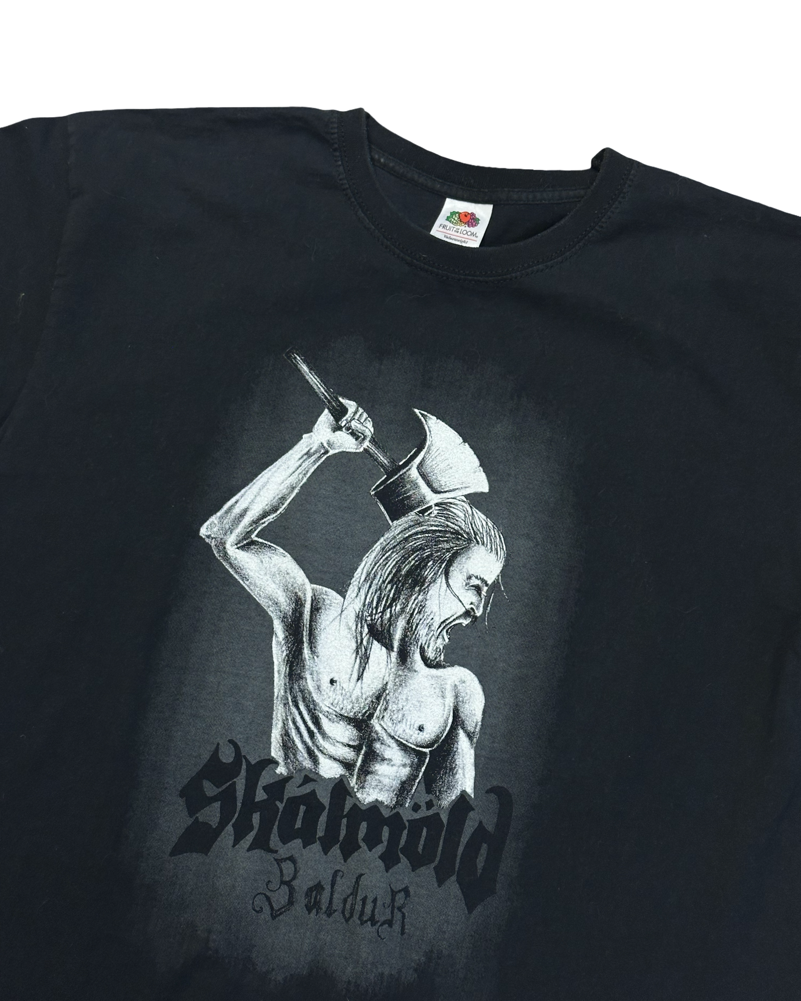 Skálmöld Baldur bolur M