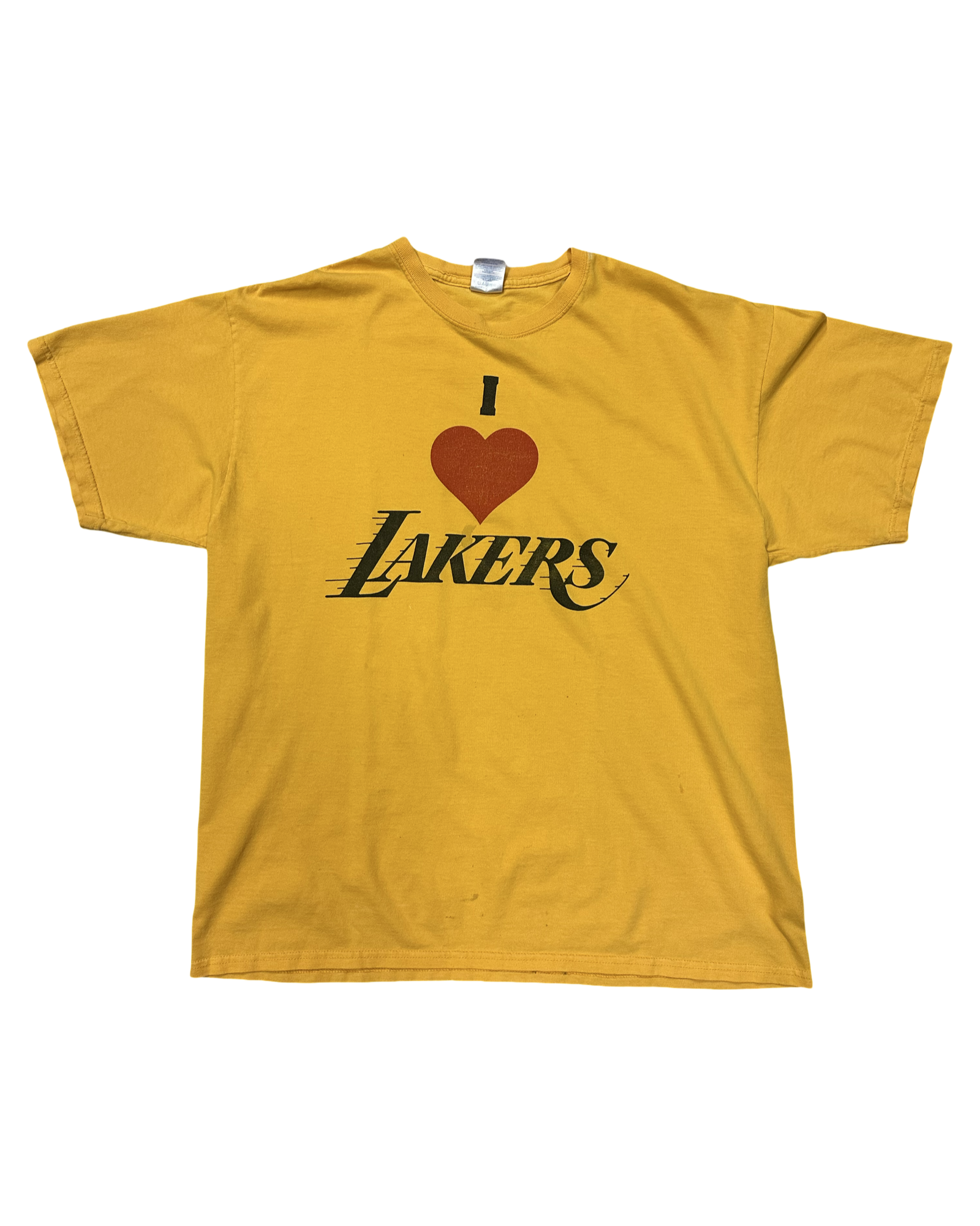 I <3 Lakers bolur XL