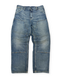 Carhartt Double knee buxur mud 32/30