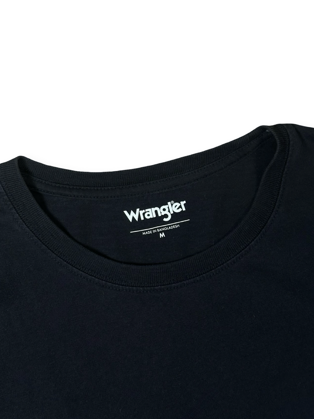 Wrangler bolur cropped M
