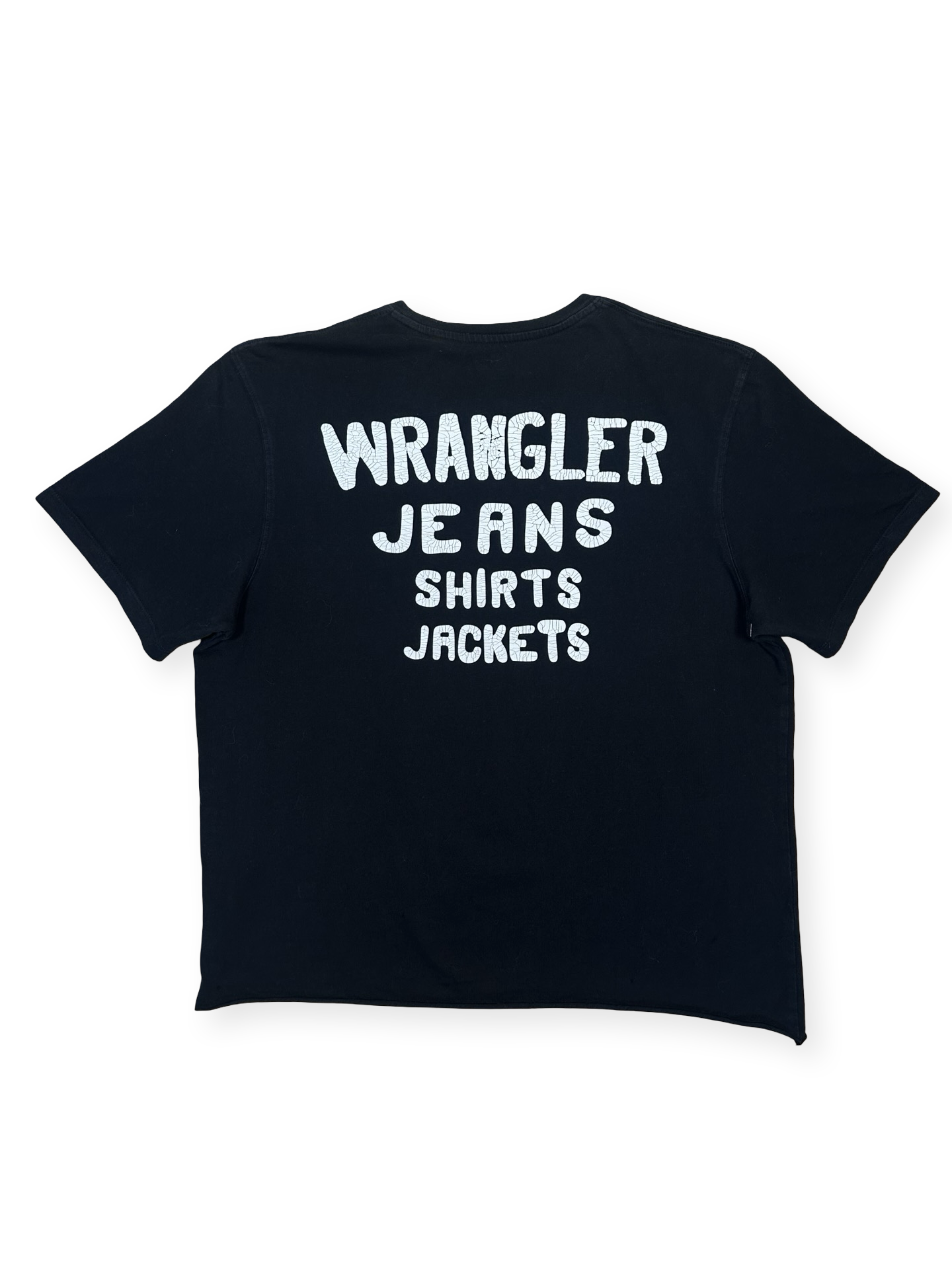 Wrangler bolur cropped M