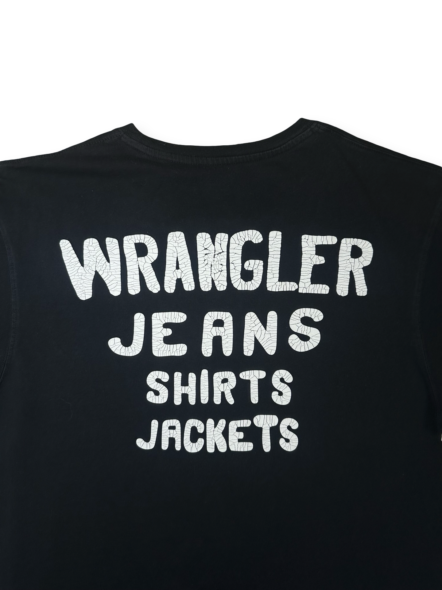 Wrangler bolur cropped M