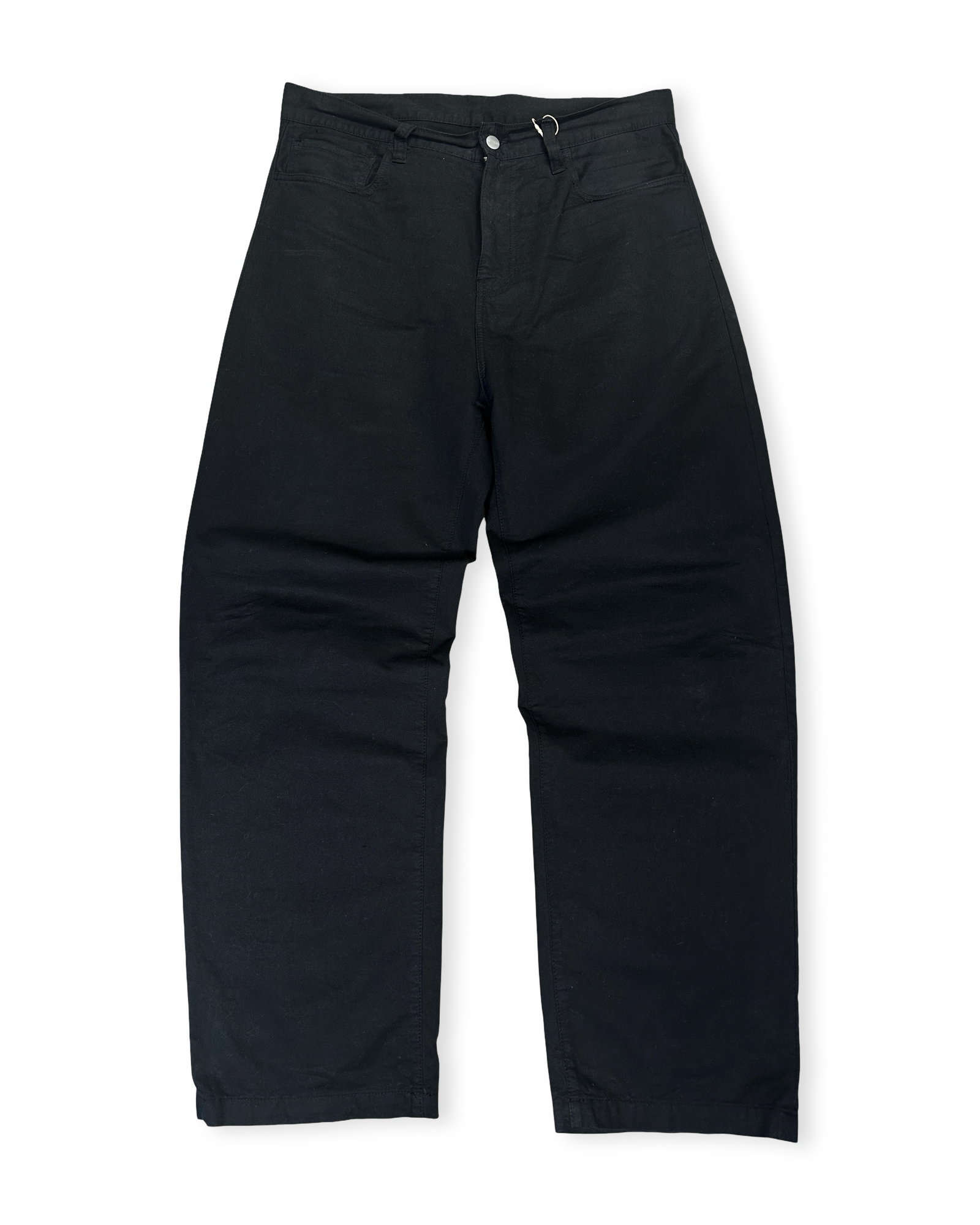 Carhartt Landon buxur svartar 32