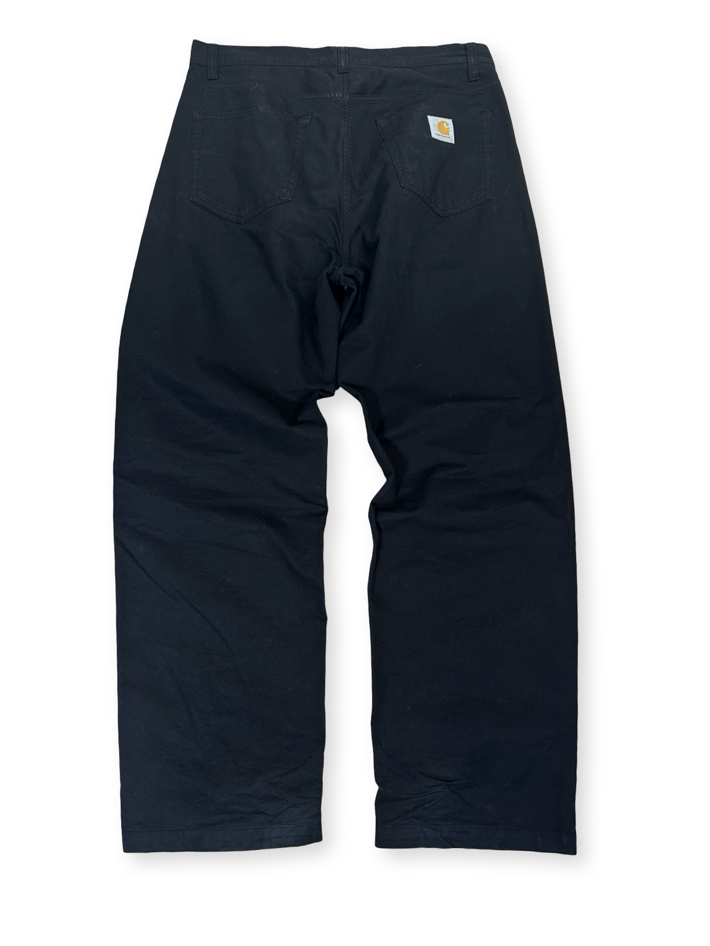 Carhartt Landon buxur svartar 32