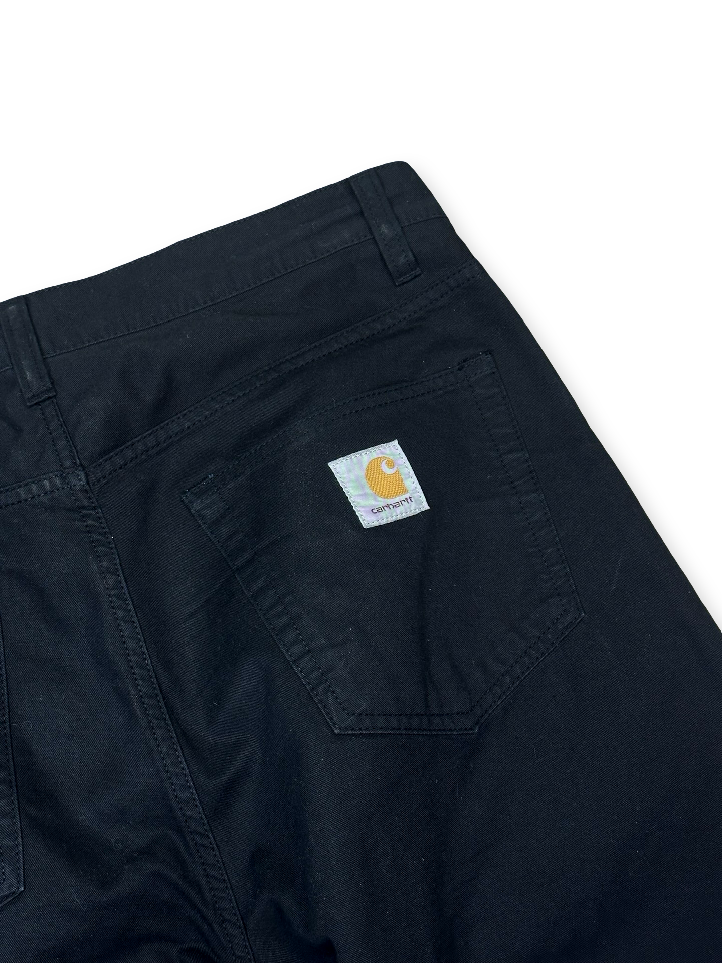 Carhartt Landon buxur svartar 32