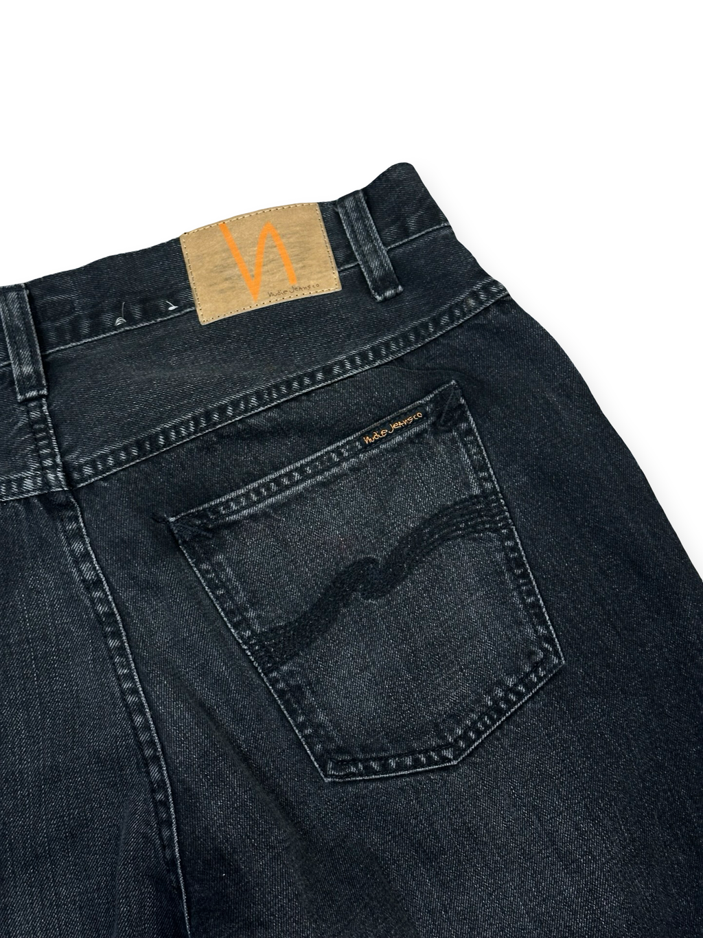 Nudie Jeans Loud Larry gallabuxur 33/32