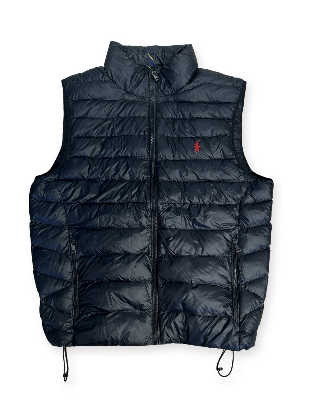 Polo Ralph Lauren puffer vesti M (ónotað)