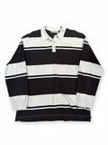 Weekday síðerma polobolur S fittar M