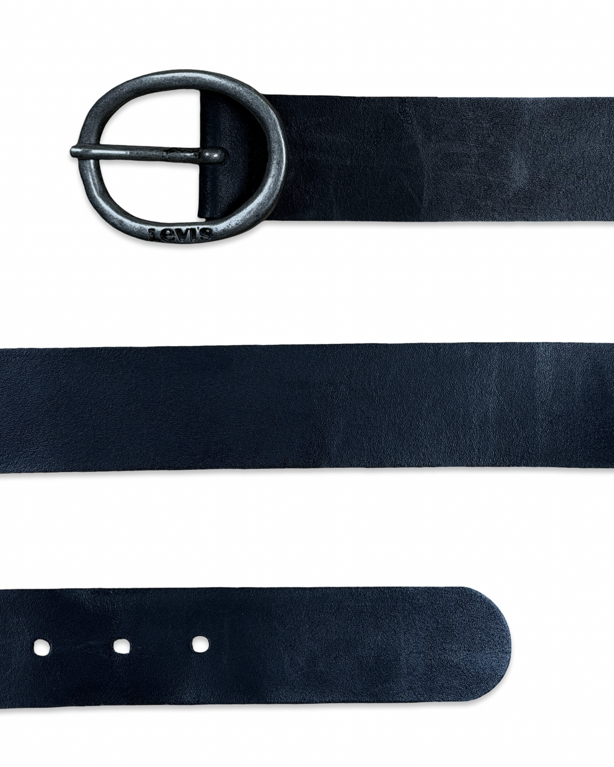 Levi’s leðurbelti 90 cm #4