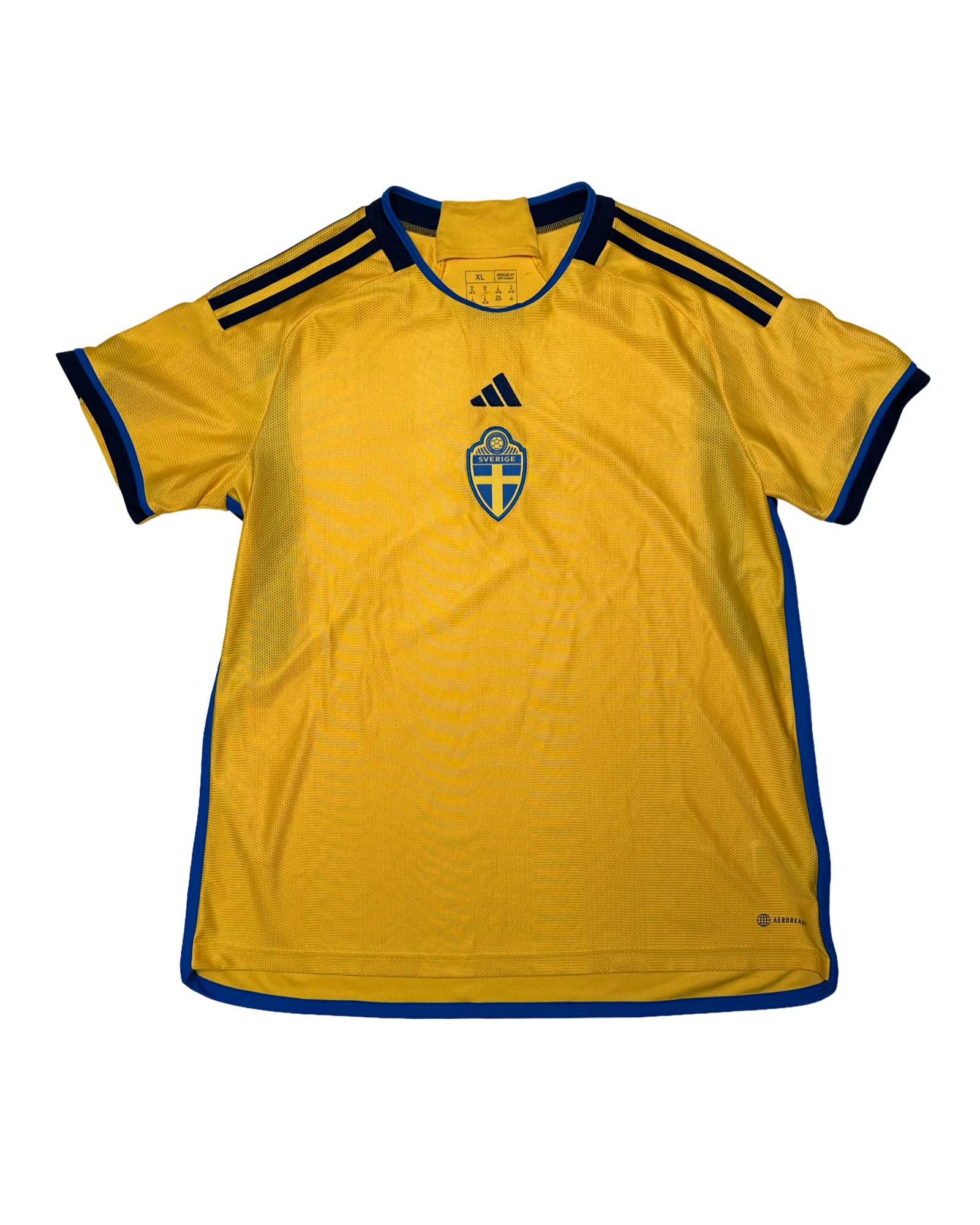 Íslenskur tennis Polo bolur XL fittar L