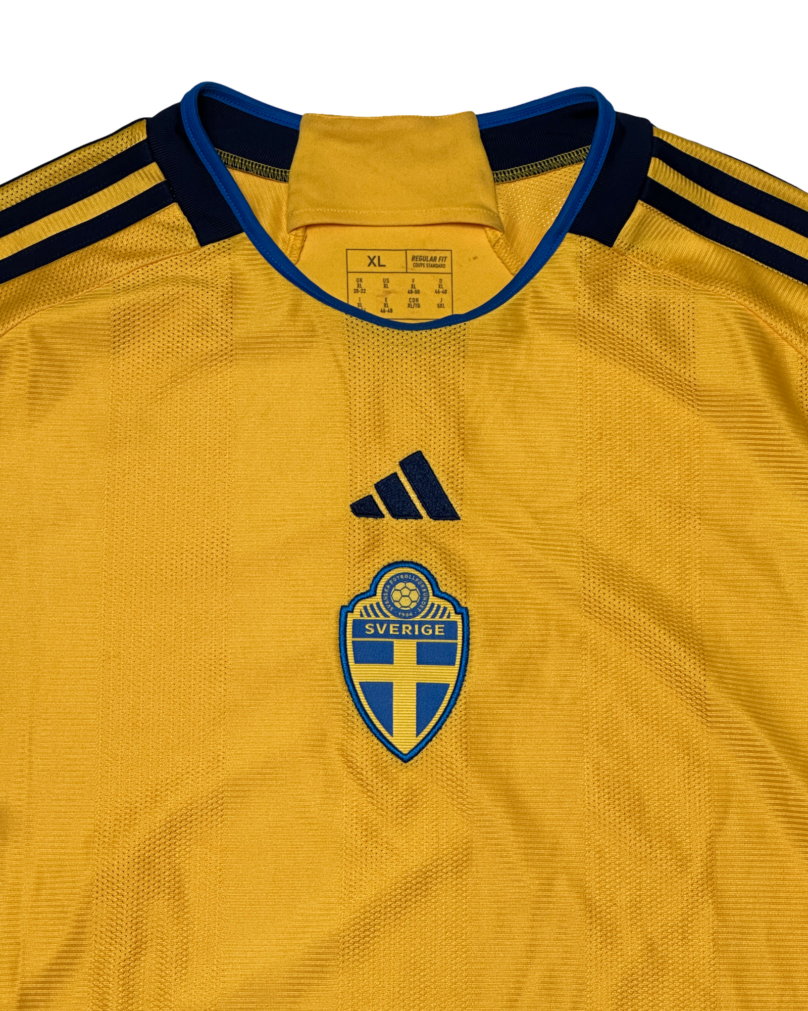 Íslenskur tennis Polo bolur XL fittar L