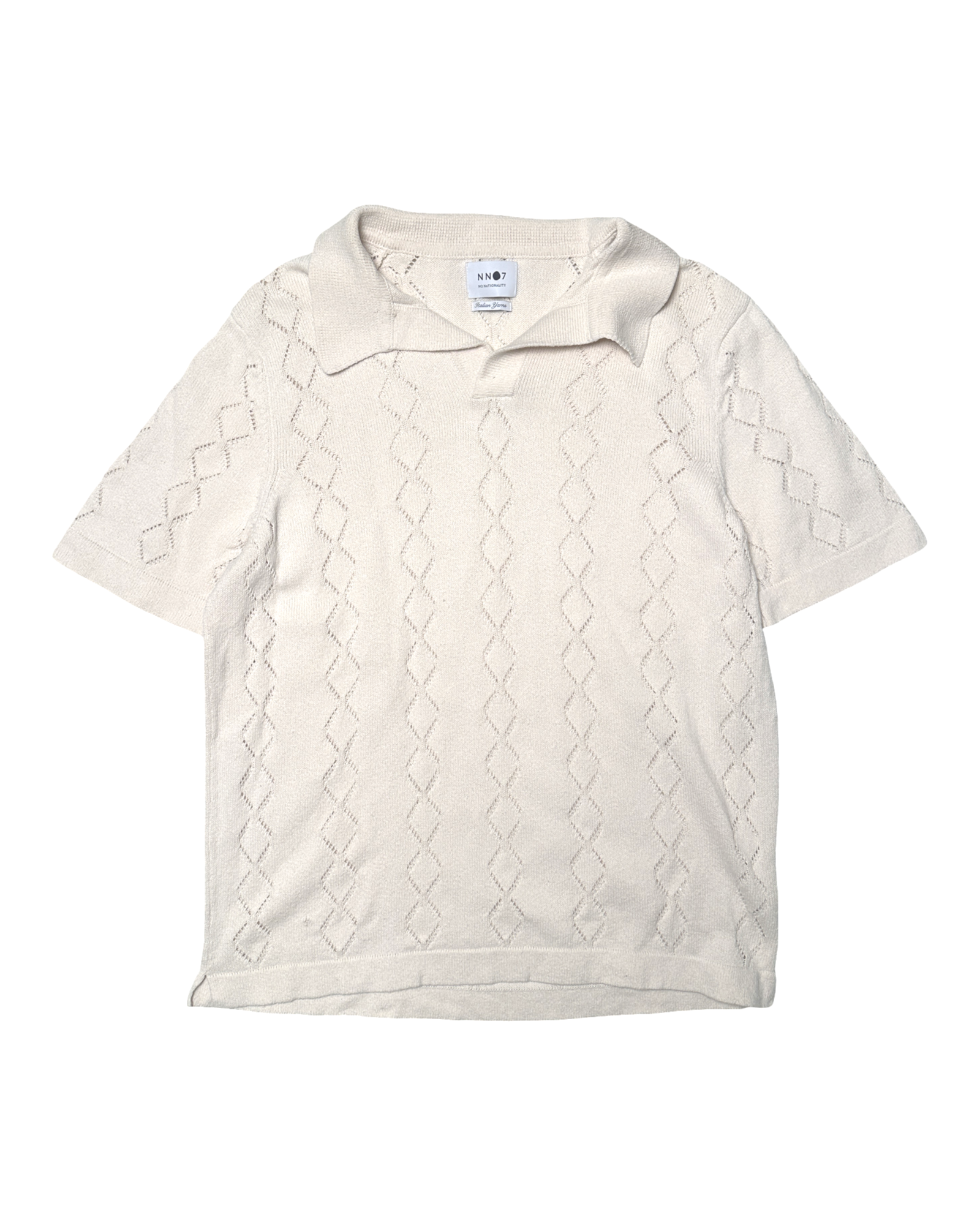 NN07 polo knit bolur XL