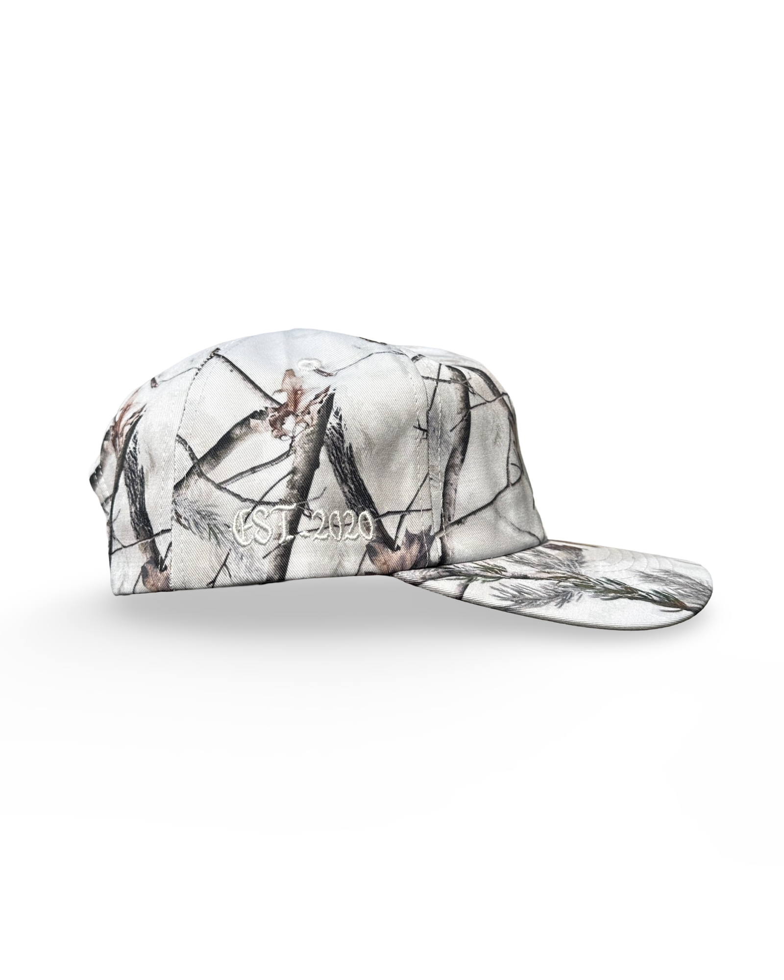 ESE Snow Camo Cap