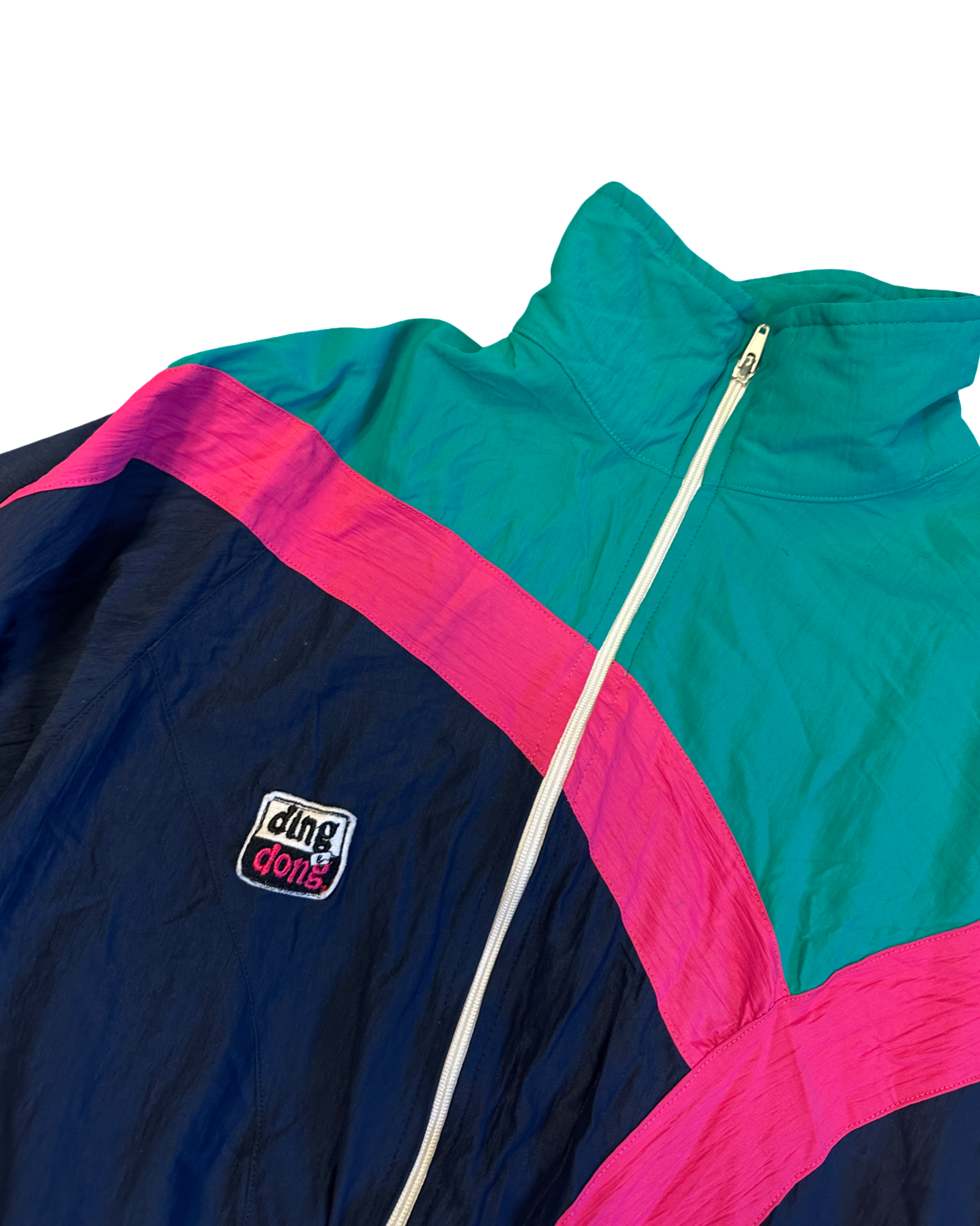 Vintage zip up jakki L