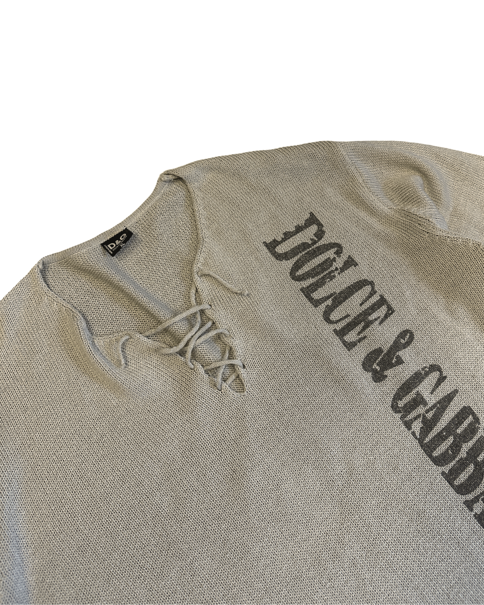 Dolce & Gabbana knit peysa XL