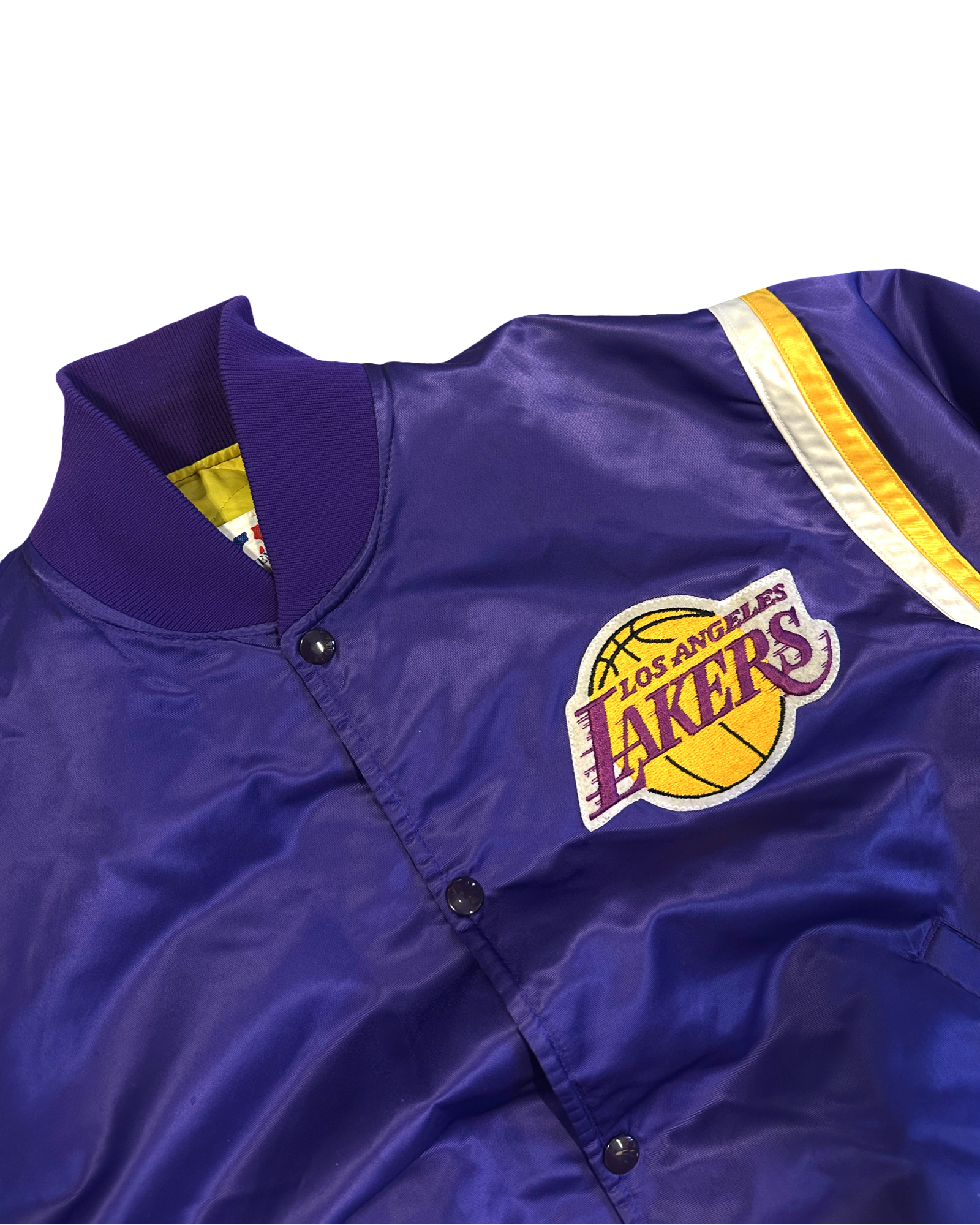 80’s Los Angeles Lakers Starter jakki L