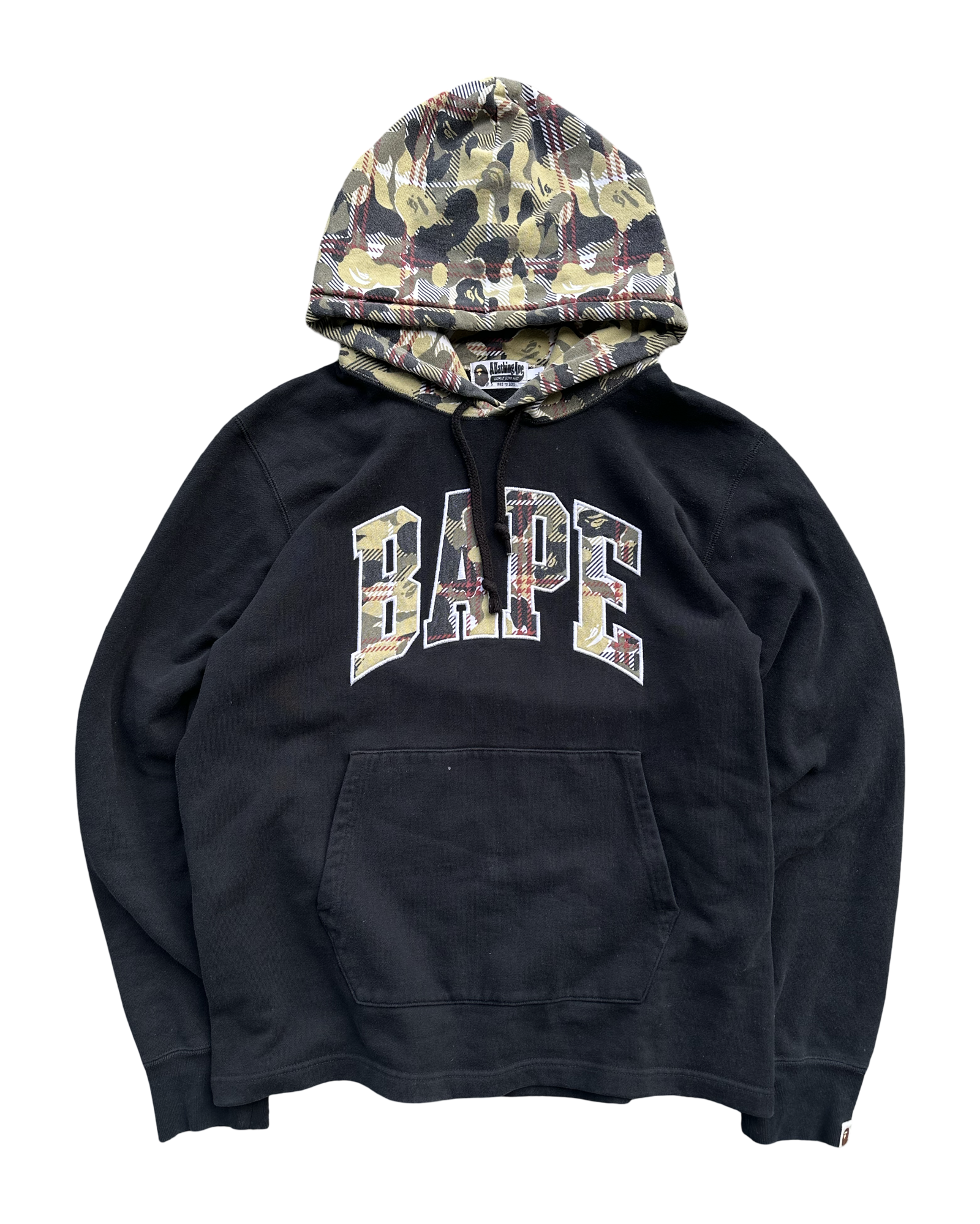 BAPE hettupeysa L