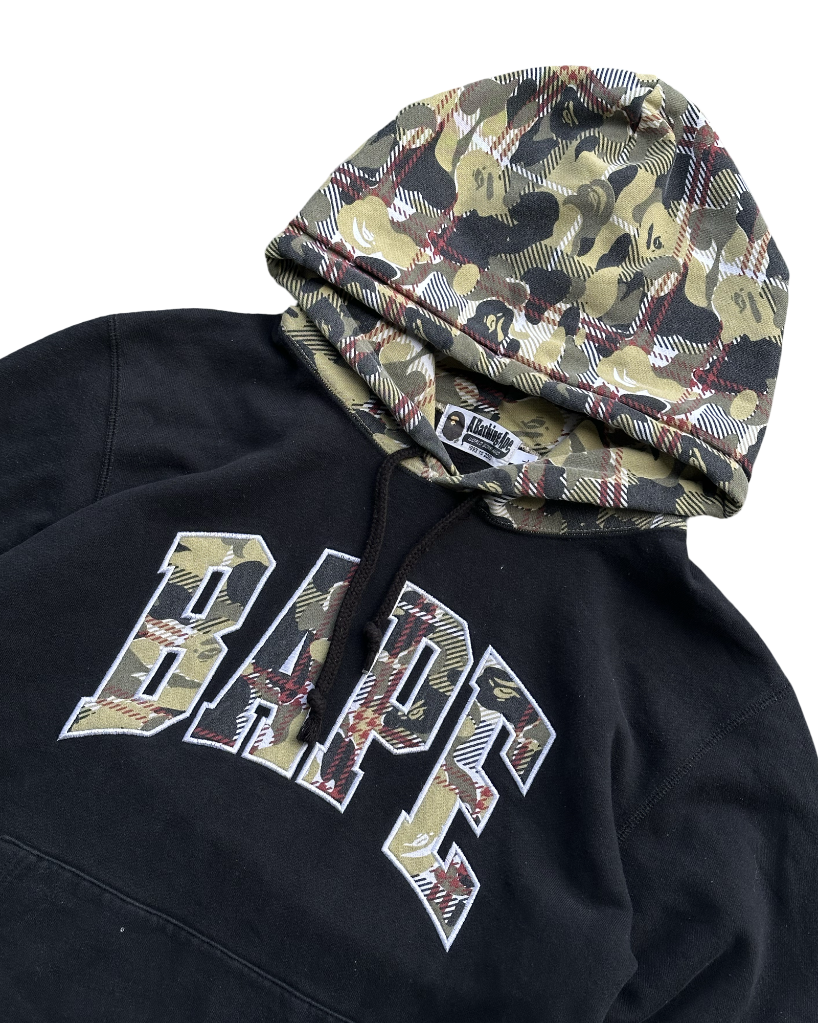 BAPE hettupeysa L