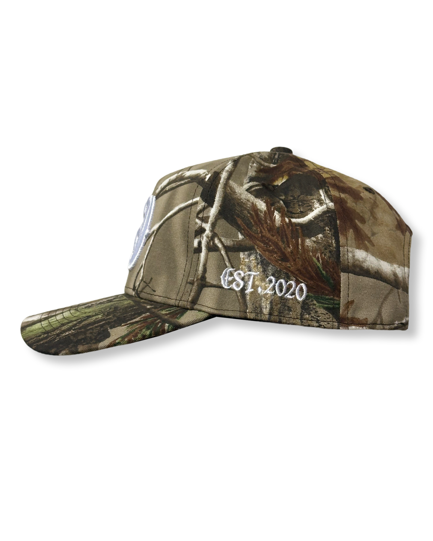 ESE camo cap