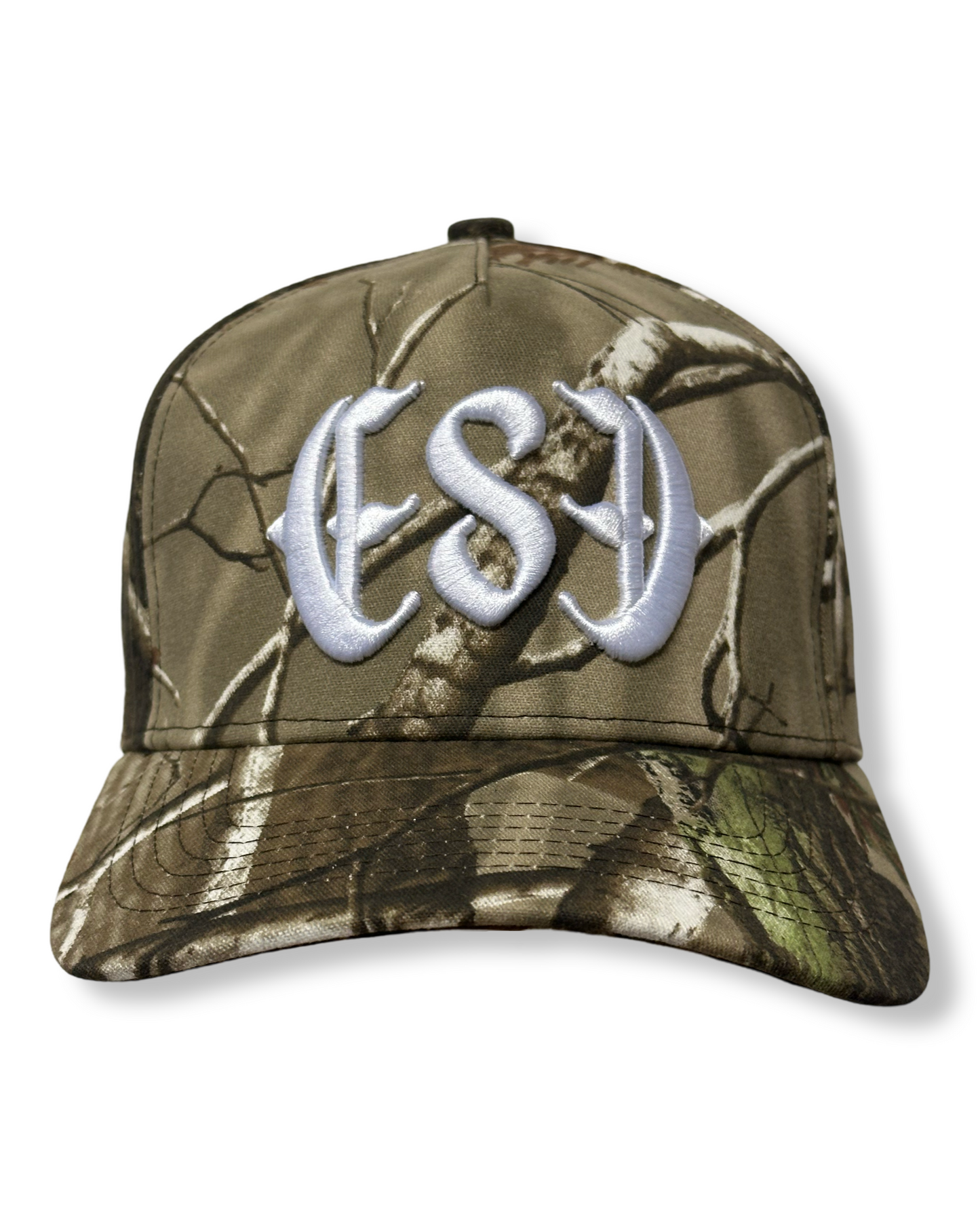 ESE camo cap