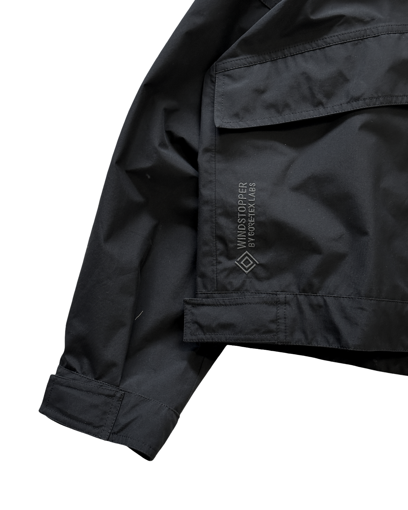 66 Norður Kría cropped shell jacket Goretex M/L