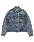 Vintage Levi’s trucker jakki XL fittar L
