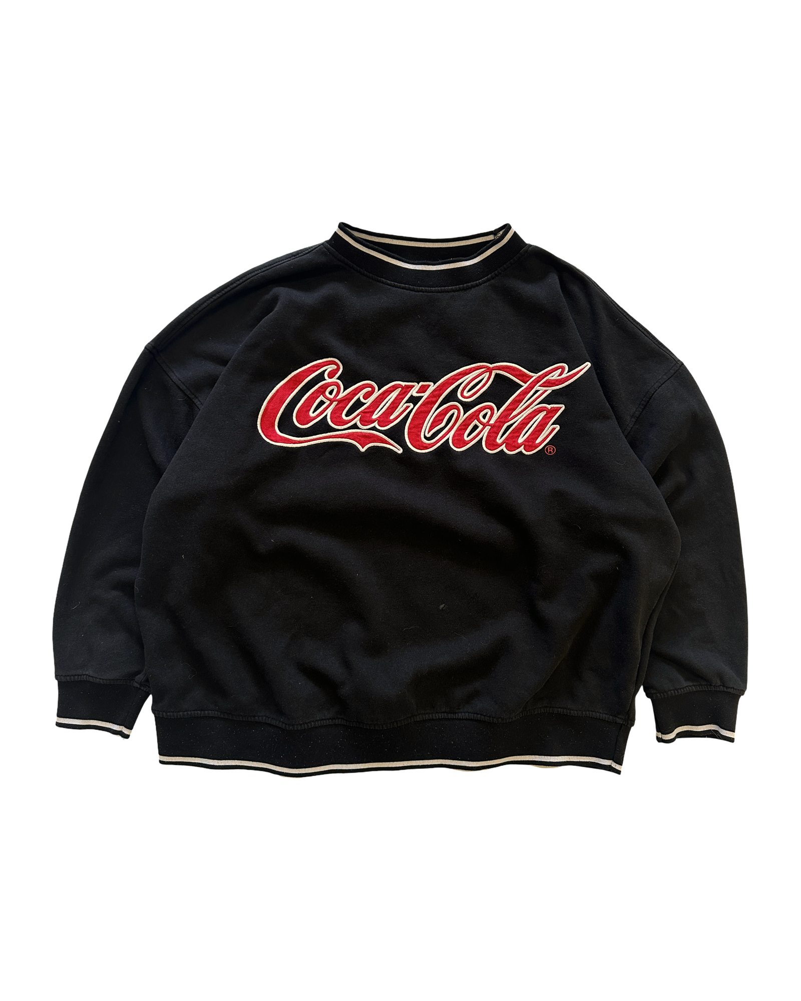 Coca-cola crewneck S