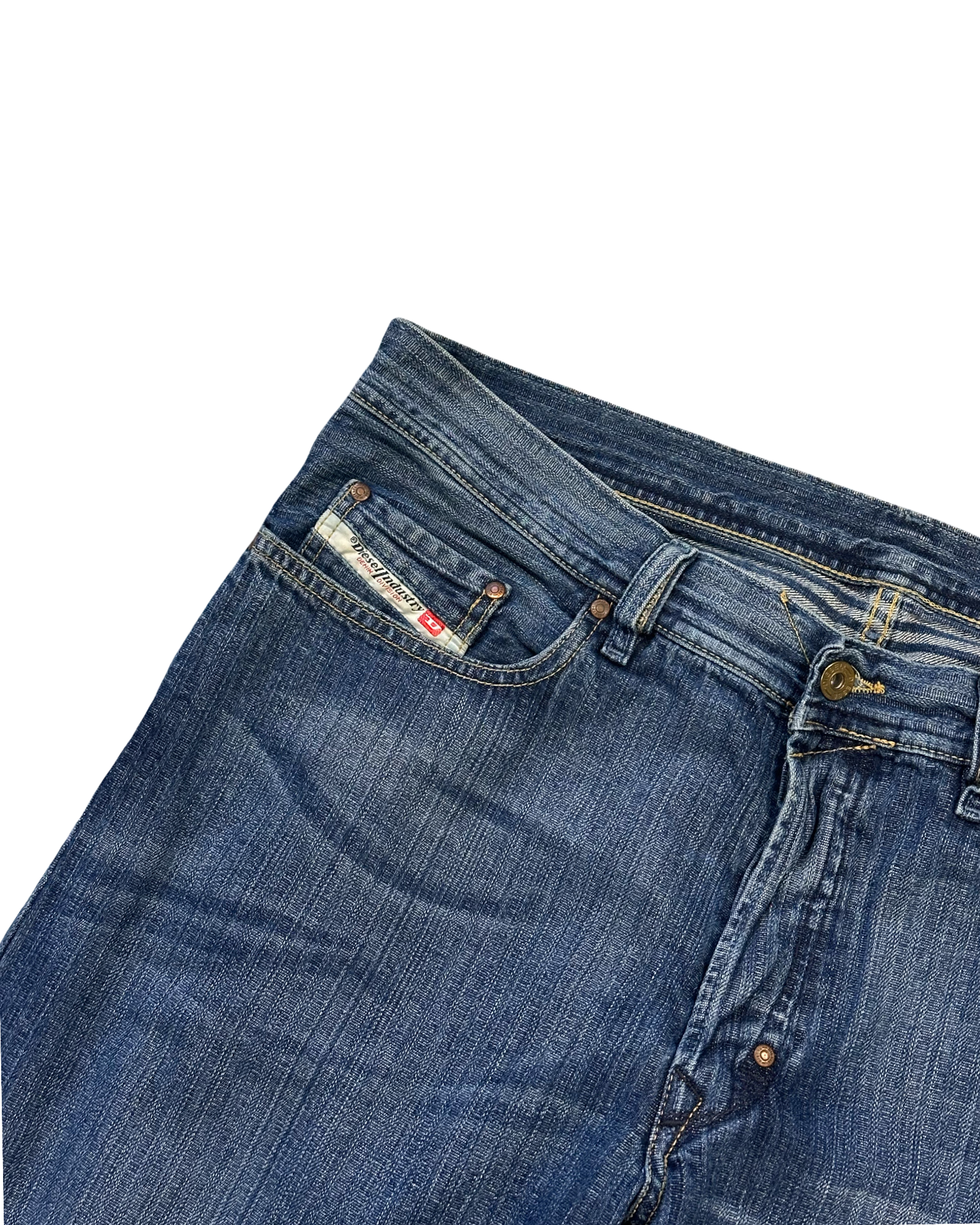 Diesel loose gallabuxur  36/32