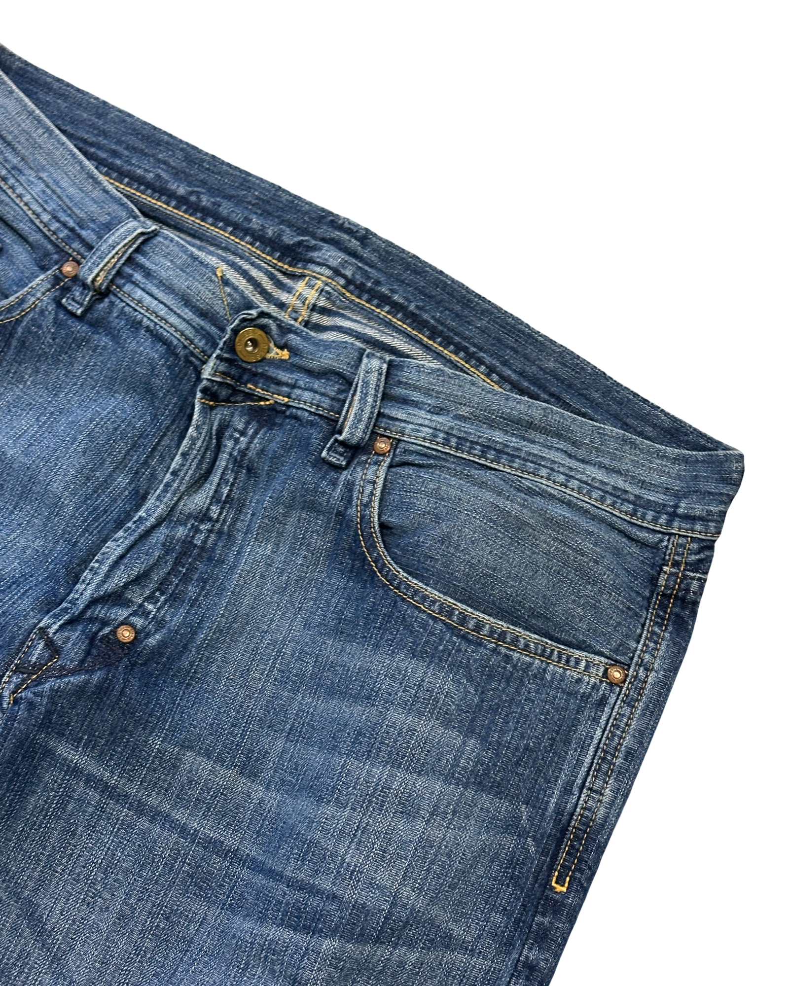 Diesel loose gallabuxur  36/32