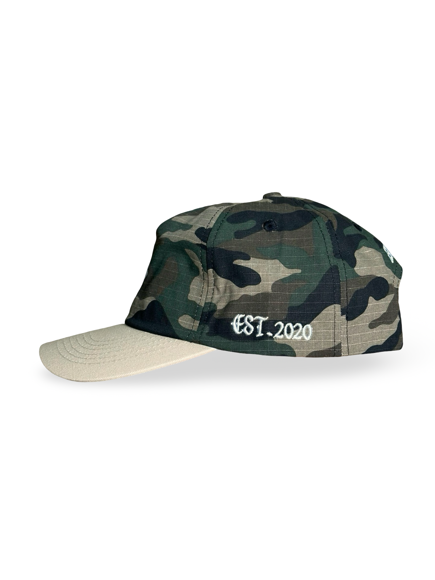 ESE ARMY CAMO CAP