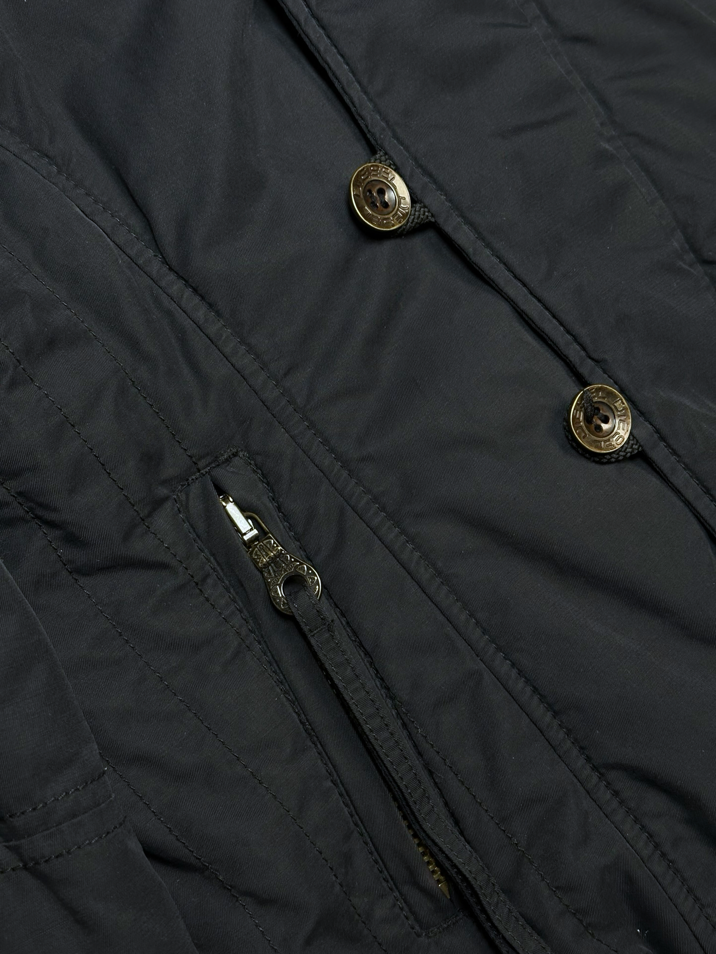 Vintage DIESEL dömu jakki M