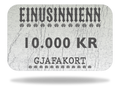 ESƎ Gjafakort