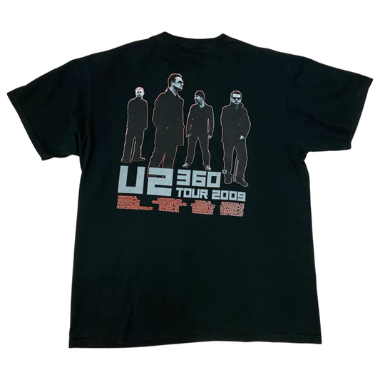 U2 360 tour bolur 2009 L