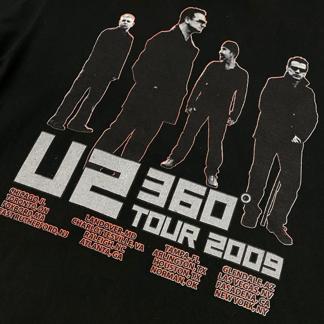 U2 360 tour bolur 2009 L