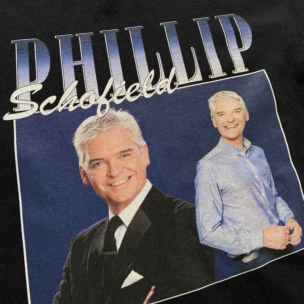 Phillip Schofield bolir M